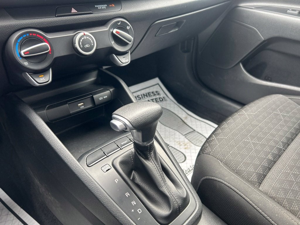 2021 Kia Rio S