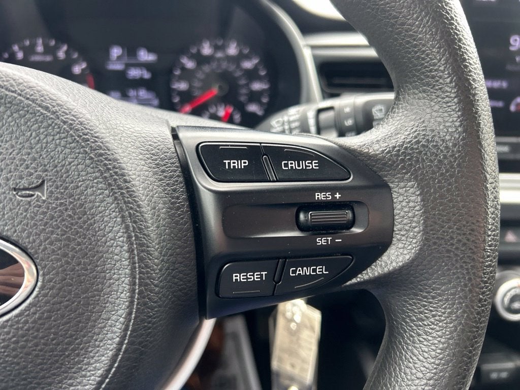 2021 Kia Rio S
