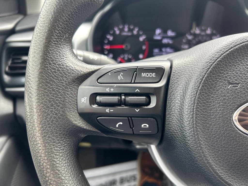 2021 Kia Rio S