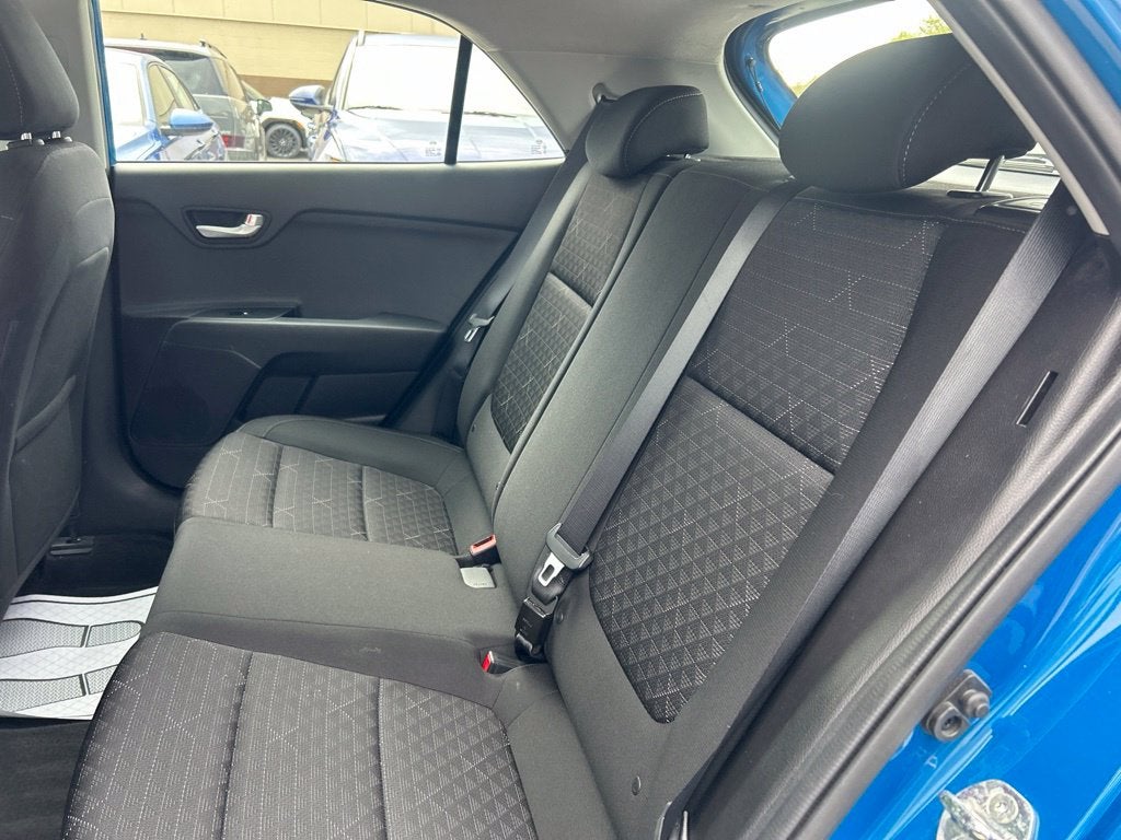2021 Kia Rio S