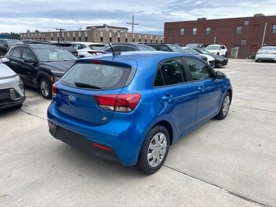 2021 Kia Rio S