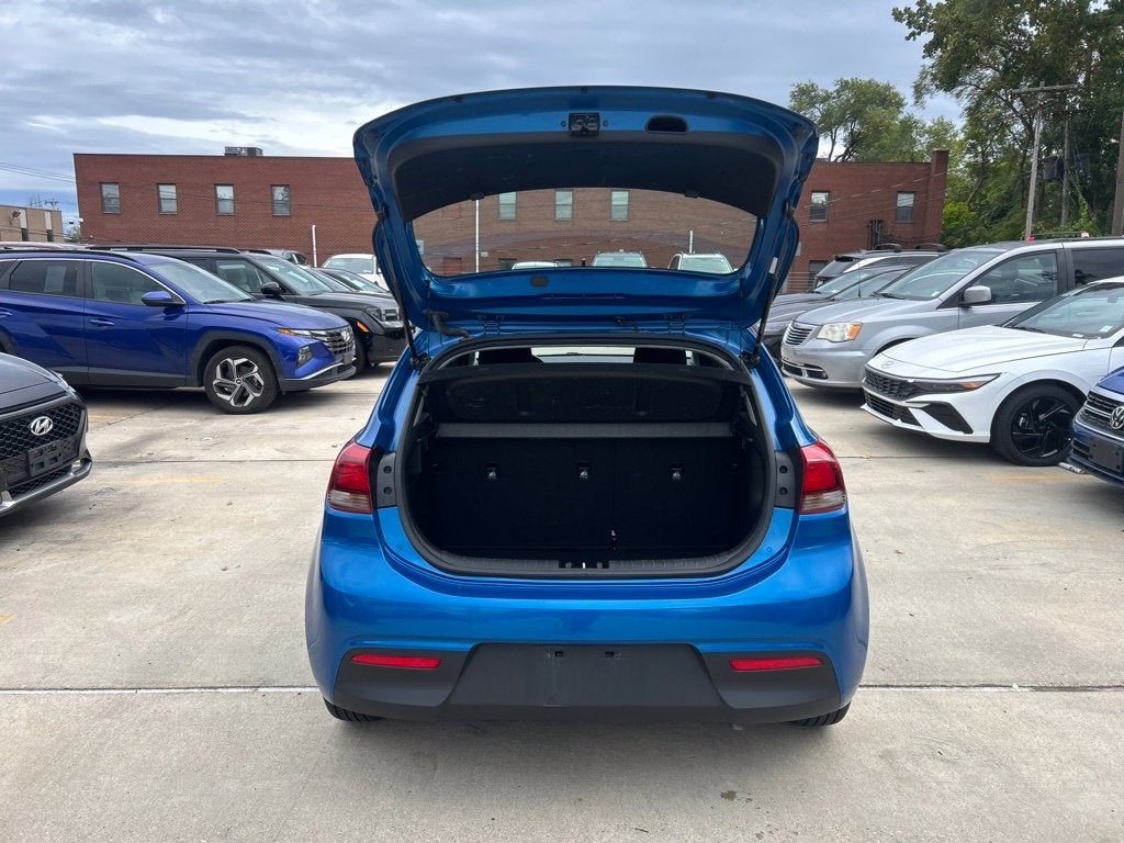 2021 Kia Rio S