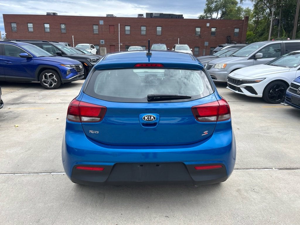 2021 Kia Rio S