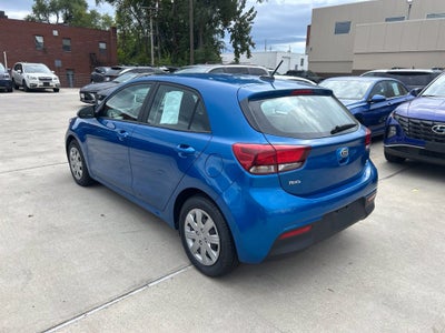 2021 Kia Rio S