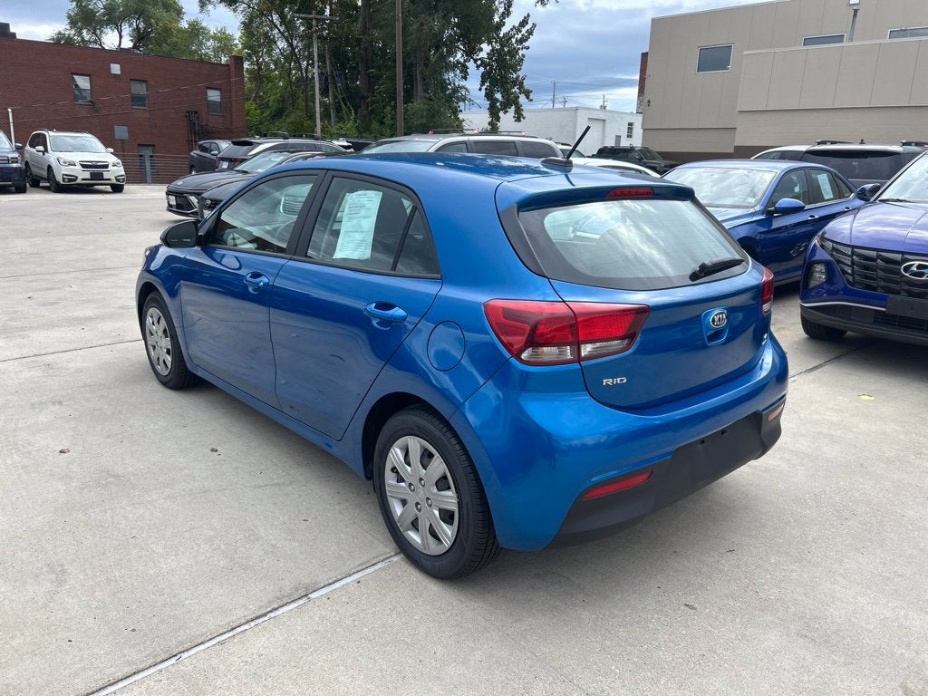 2021 Kia Rio S