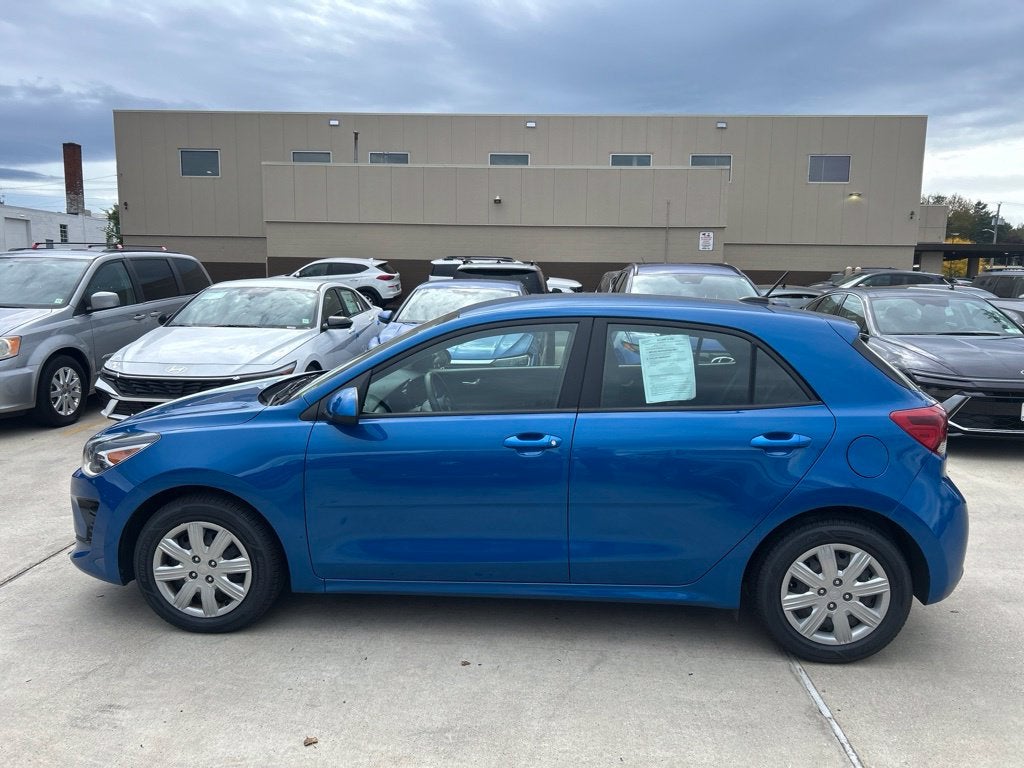 2021 Kia Rio S