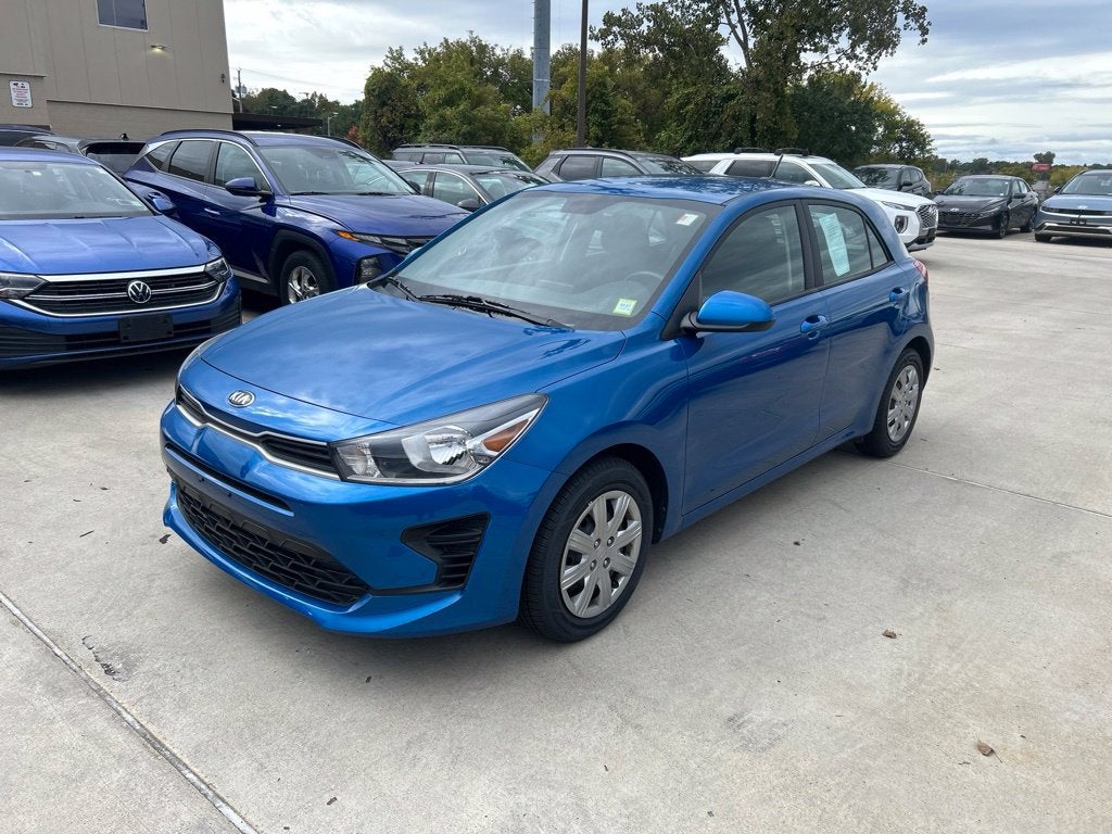 2021 Kia Rio S