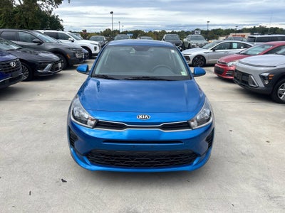 2021 Kia Rio S