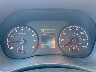 2018 Hyundai Accent SEL