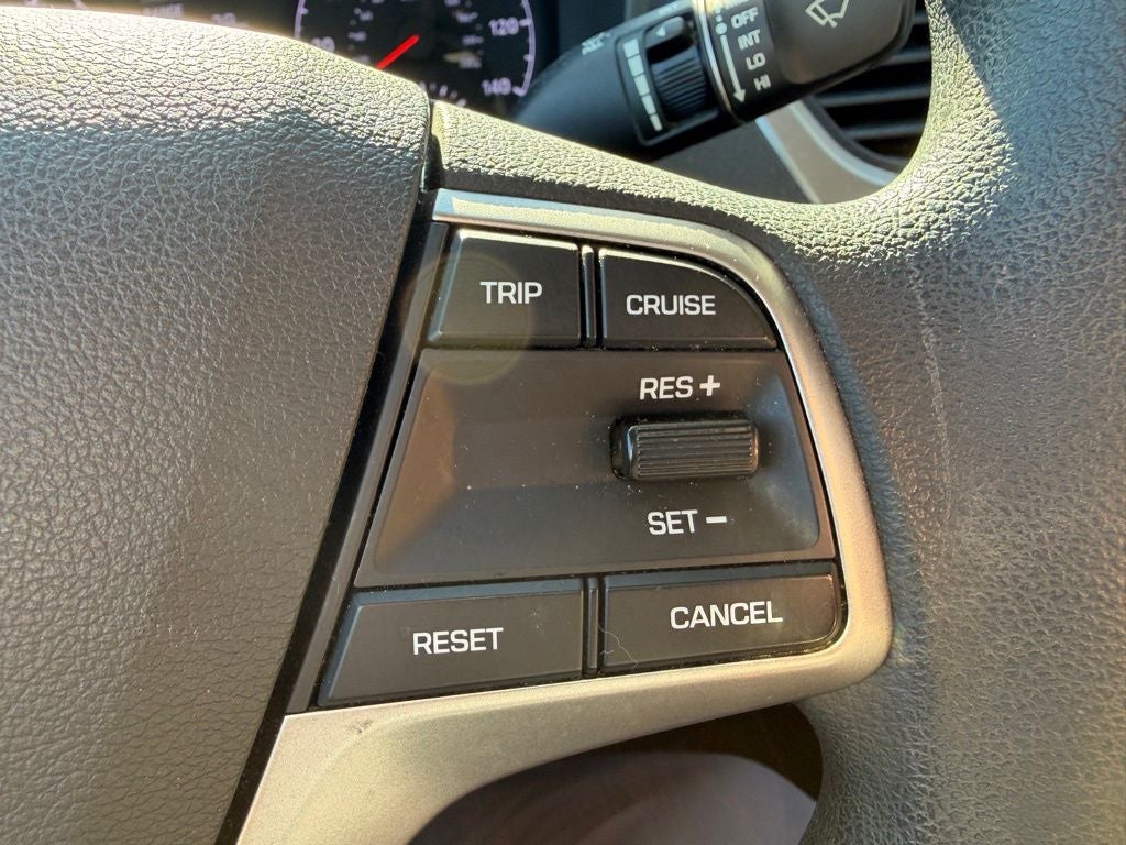 2018 Hyundai Accent SEL