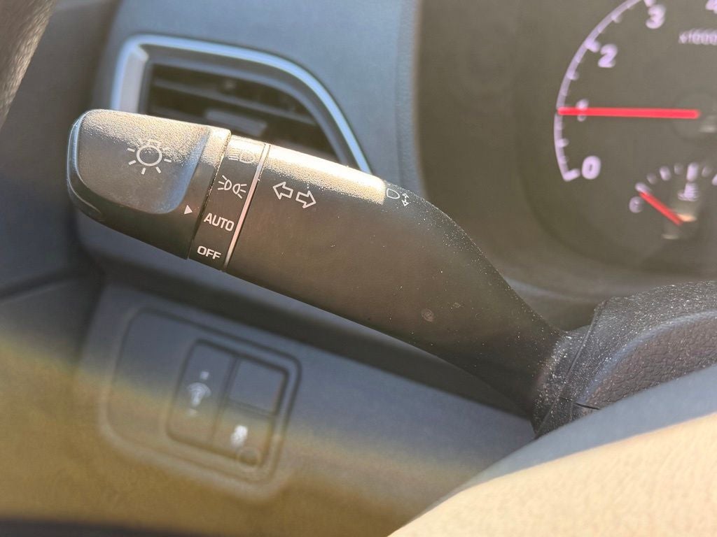 2018 Hyundai Accent SEL