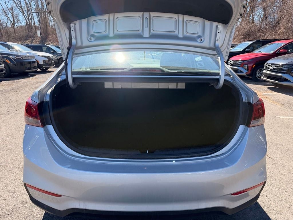 2018 Hyundai Accent SEL