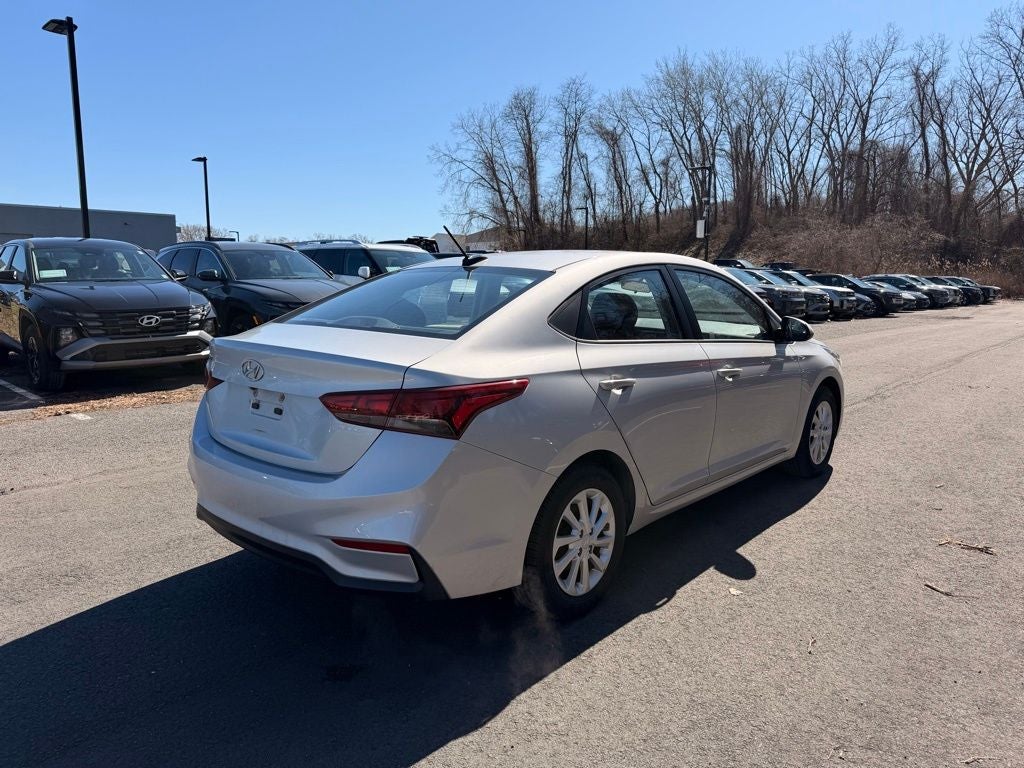 2018 Hyundai Accent SEL