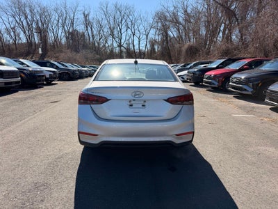 2018 Hyundai Accent SEL