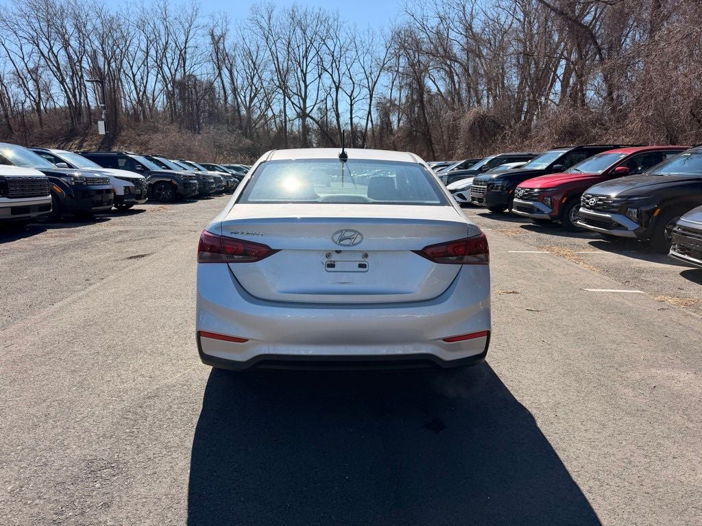 2018 Hyundai Accent SEL