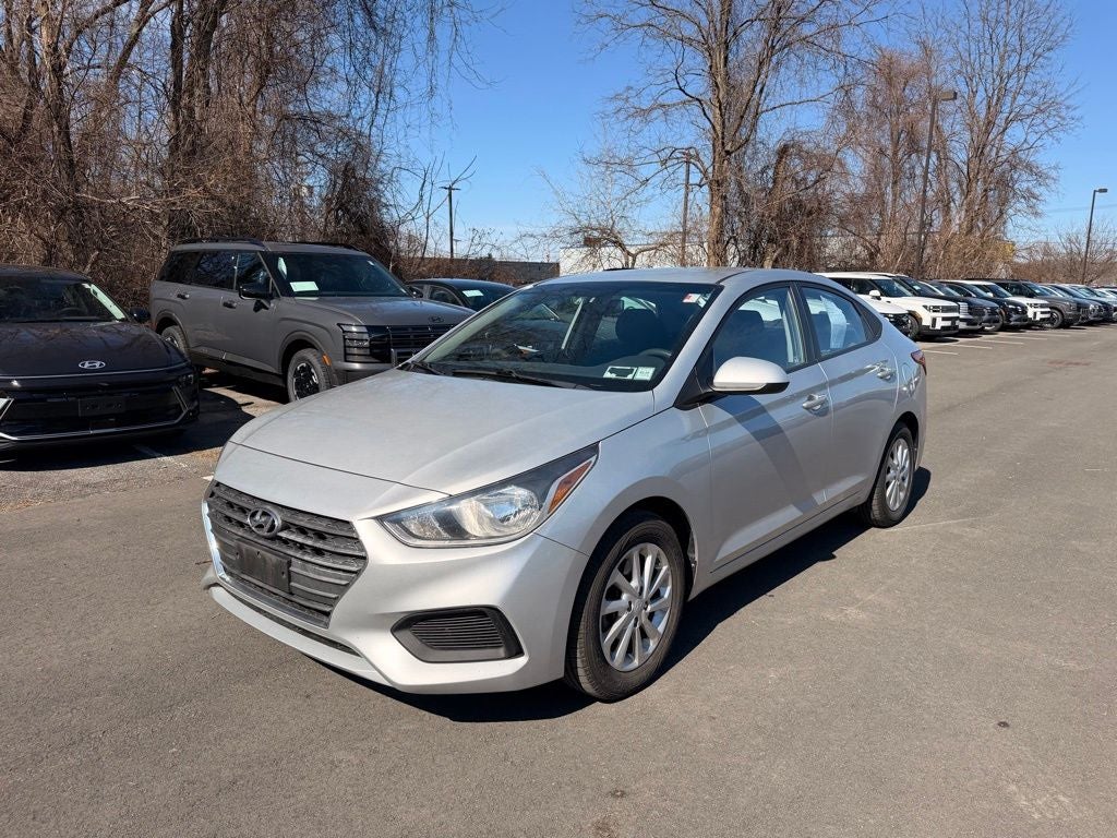2018 Hyundai Accent SEL