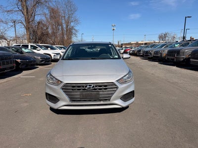 2018 Hyundai Accent SEL