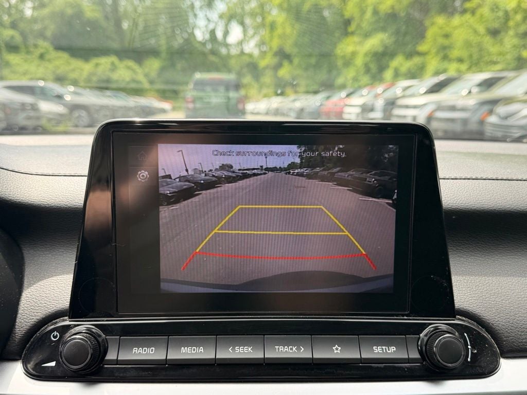 2024 Kia Forte LXS