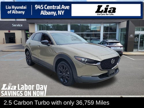 2024 Mazda Mazda CX-30 2.5 Carbon Turbo