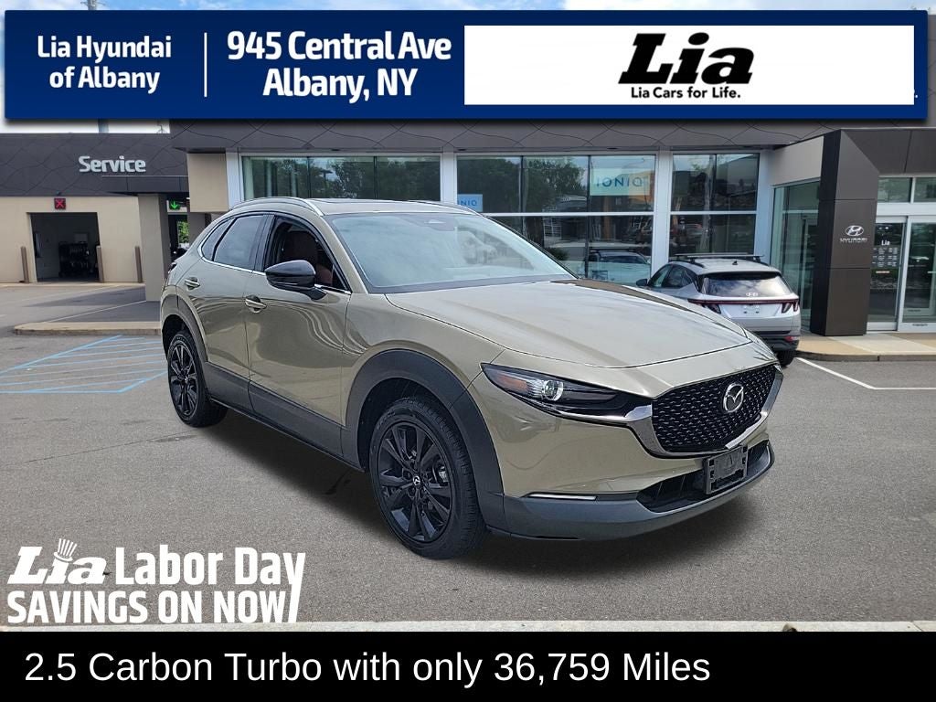 2024 Mazda Mazda CX-30 2.5 Carbon Turbo