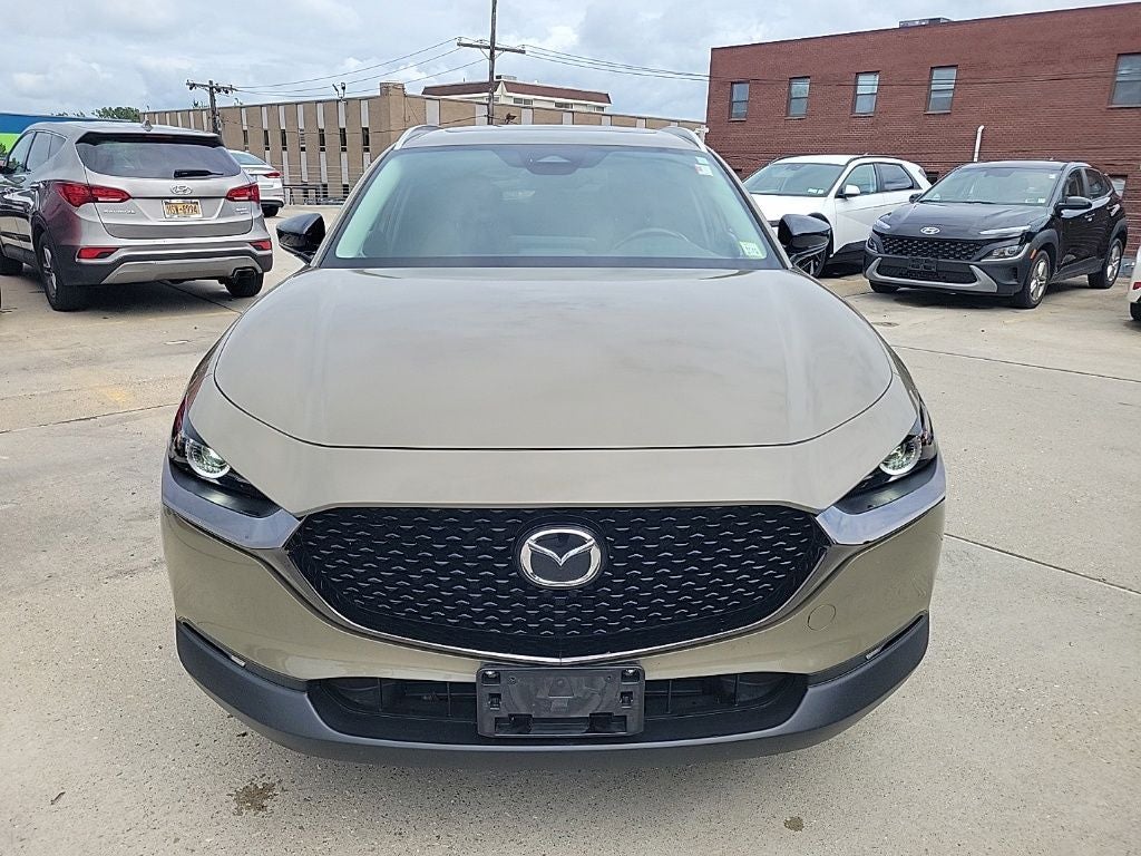 2024 Mazda Mazda CX-30 2.5 Carbon Turbo