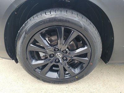 2024 Mazda Mazda CX-30 2.5 Carbon Turbo