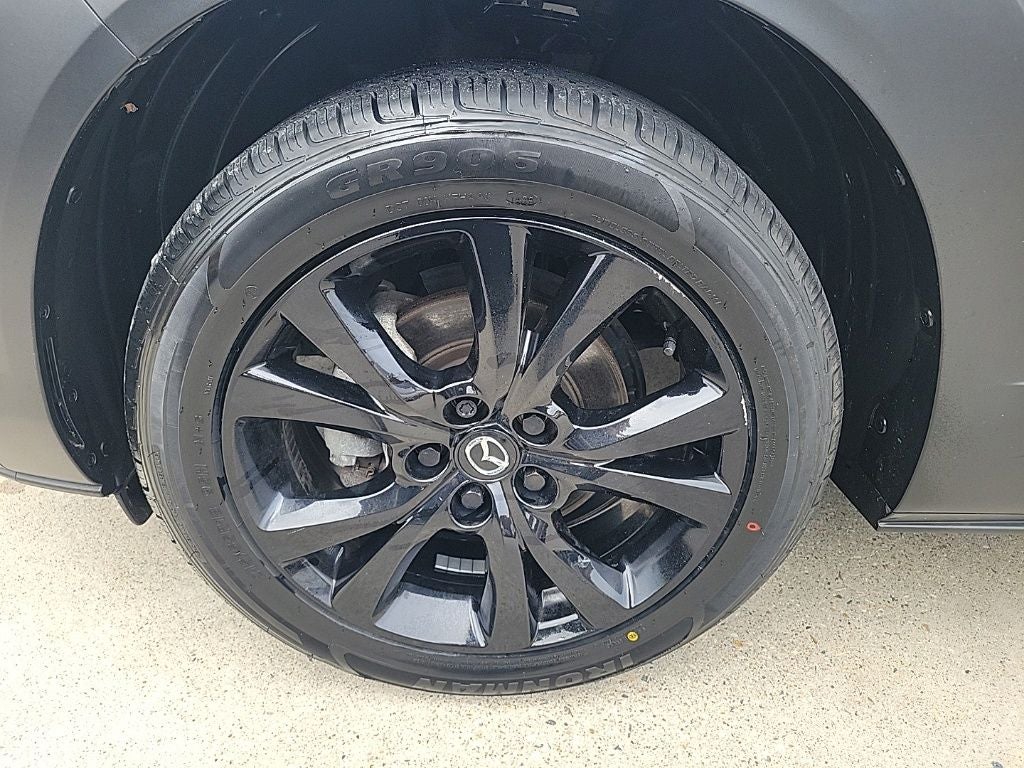 2024 Mazda Mazda CX-30 2.5 Carbon Turbo