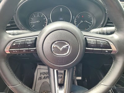 2024 Mazda Mazda CX-30 2.5 Carbon Turbo