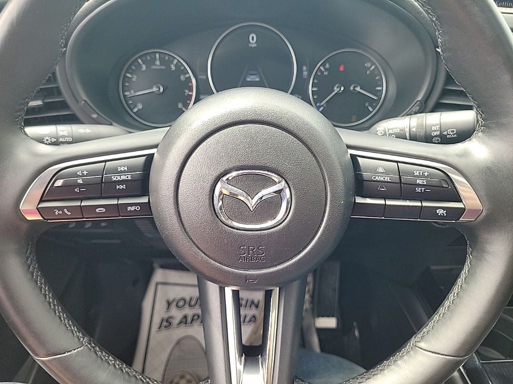 2024 Mazda Mazda CX-30 2.5 Carbon Turbo