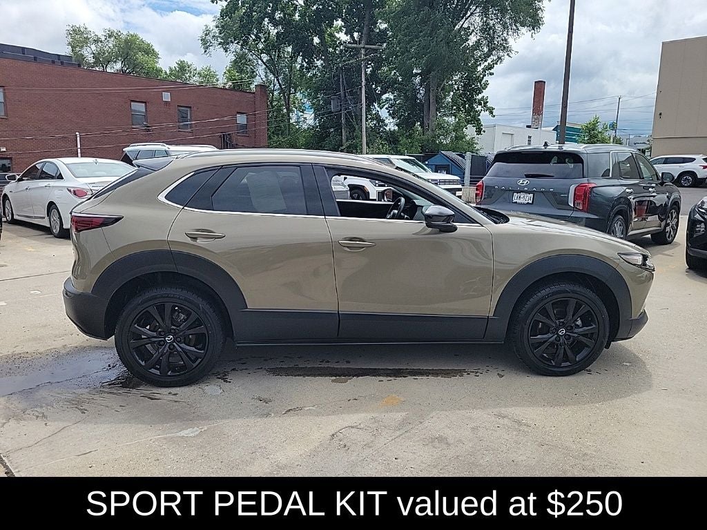 2024 Mazda Mazda CX-30 2.5 Carbon Turbo