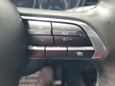 2024 Mazda Mazda CX-30 2.5 Carbon Turbo