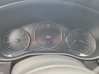 2024 Mazda Mazda CX-30 2.5 Carbon Turbo