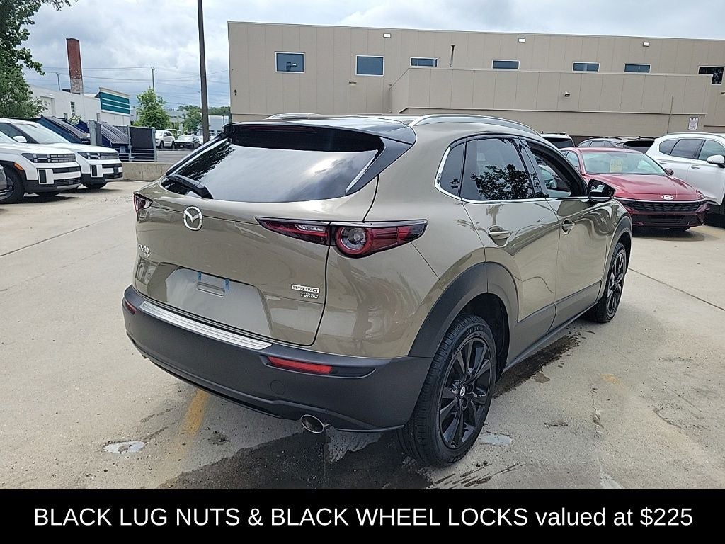 2024 Mazda Mazda CX-30 2.5 Carbon Turbo