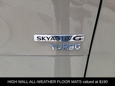 2024 Mazda Mazda CX-30 2.5 Carbon Turbo