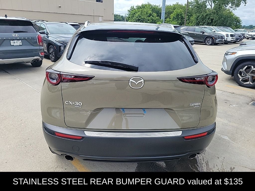 2024 Mazda Mazda CX-30 2.5 Carbon Turbo