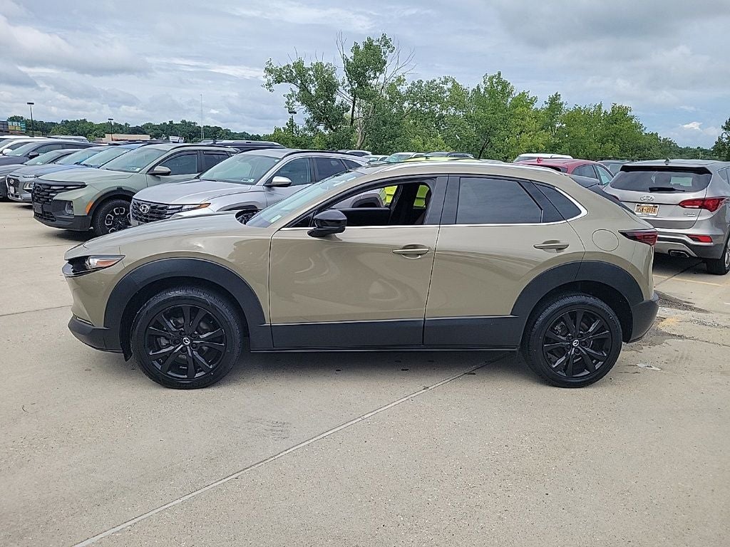 2024 Mazda Mazda CX-30 2.5 Carbon Turbo