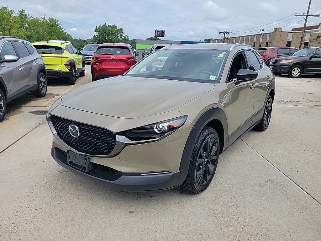 2024 Mazda Mazda CX-30 2.5 Carbon Turbo