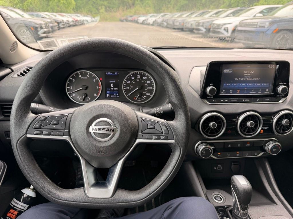 2023 Nissan Sentra S