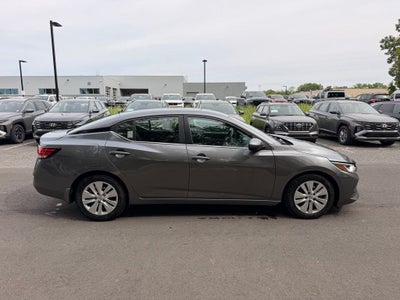 2023 Nissan Sentra S