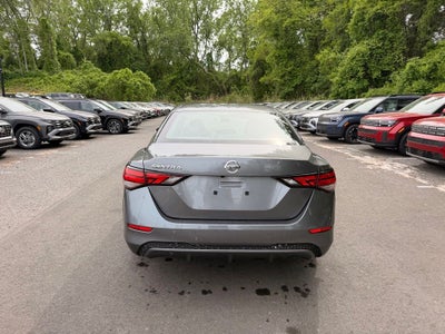 2023 Nissan Sentra S