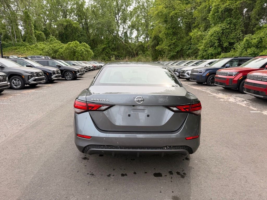2023 Nissan Sentra S