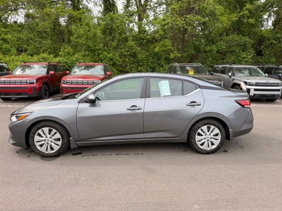 2023 Nissan Sentra S