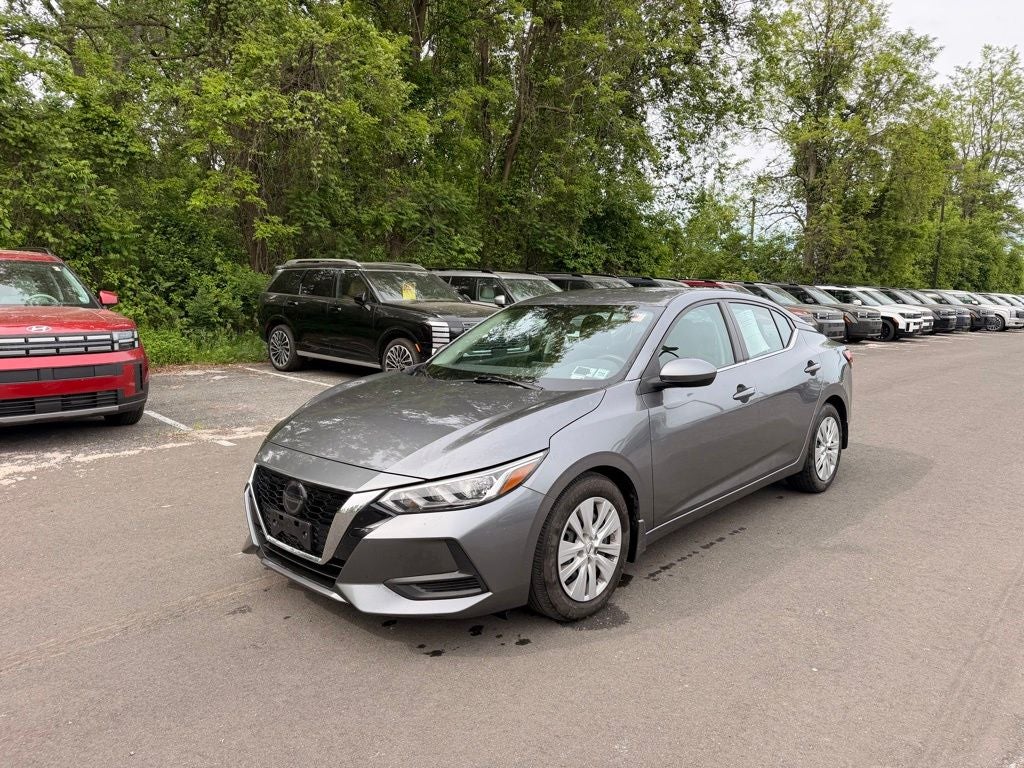 2023 Nissan Sentra S