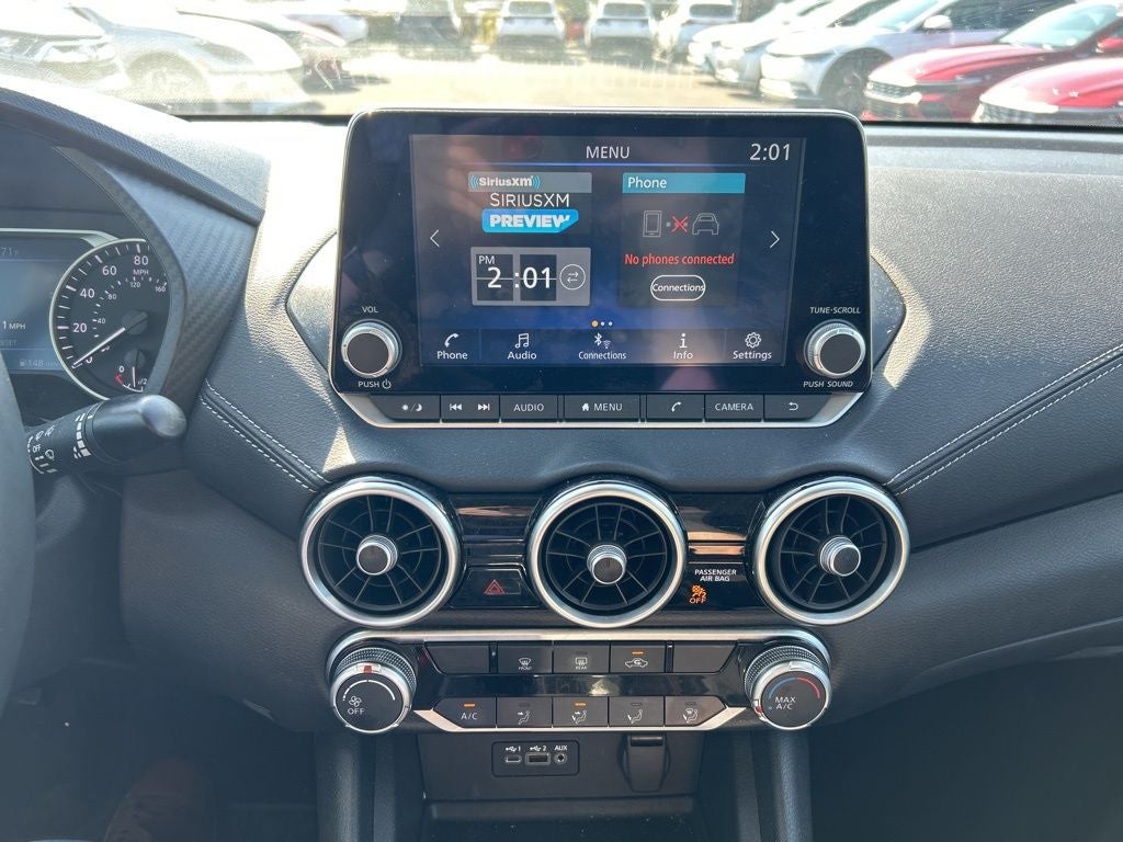 2023 Nissan Sentra SV