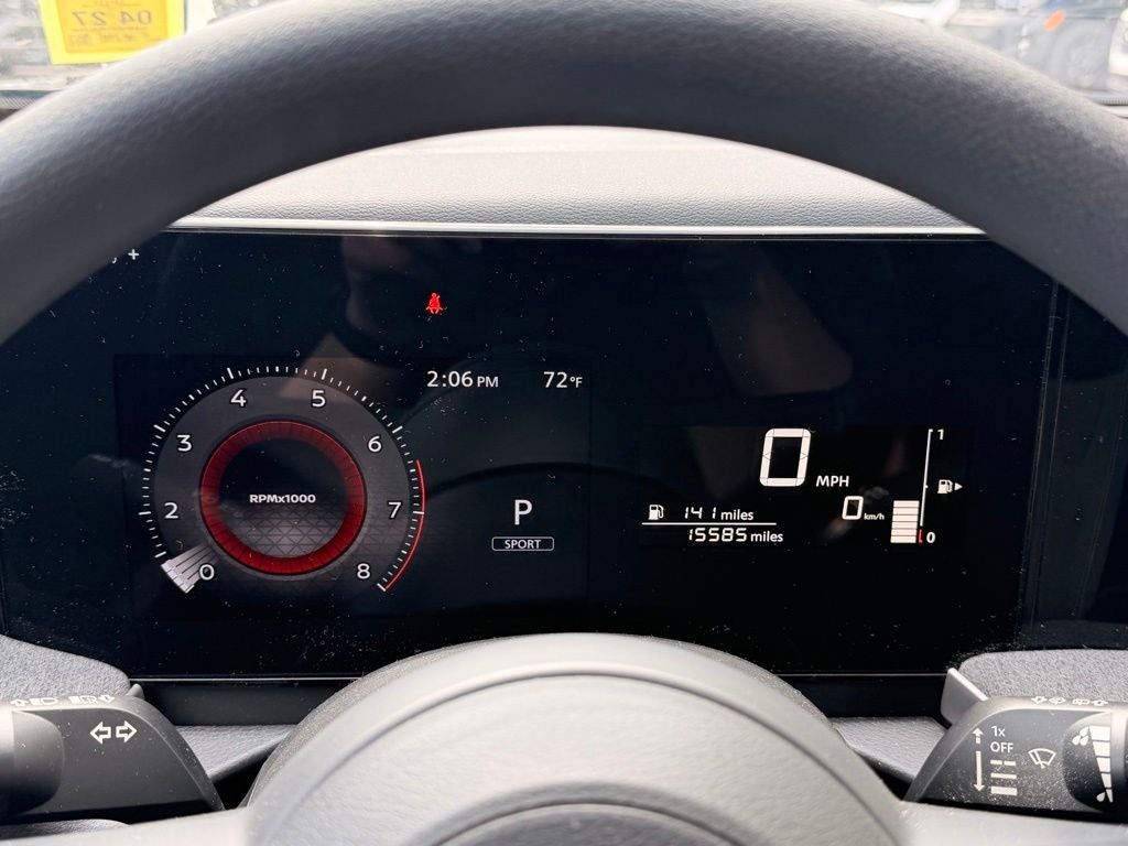 2025 Nissan Kicks SV
