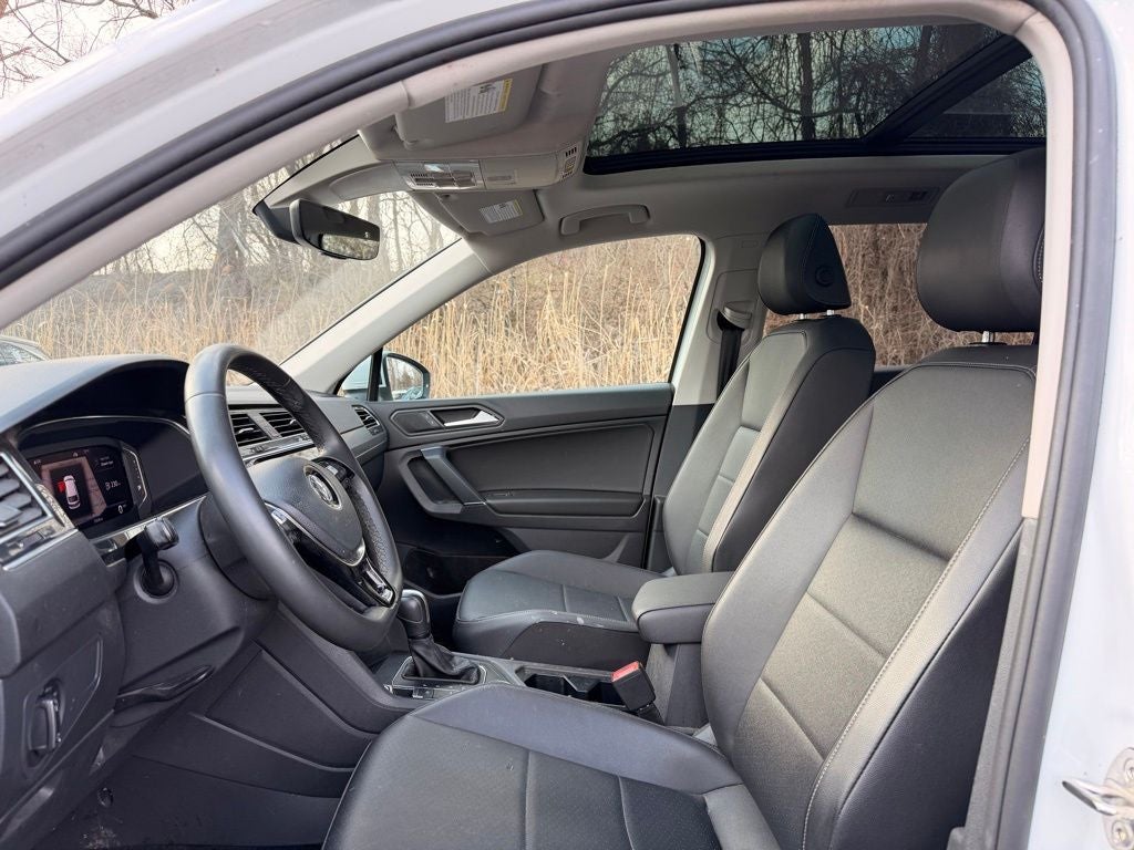 2020 Volkswagen Tiguan 2.0T SEL 4Motion