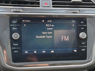 2020 Volkswagen Tiguan 2.0T SEL 4Motion