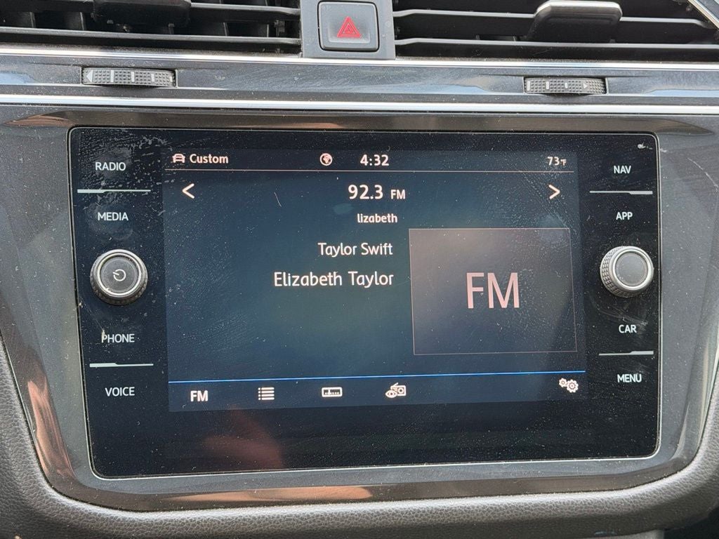 2020 Volkswagen Tiguan 2.0T SEL 4Motion