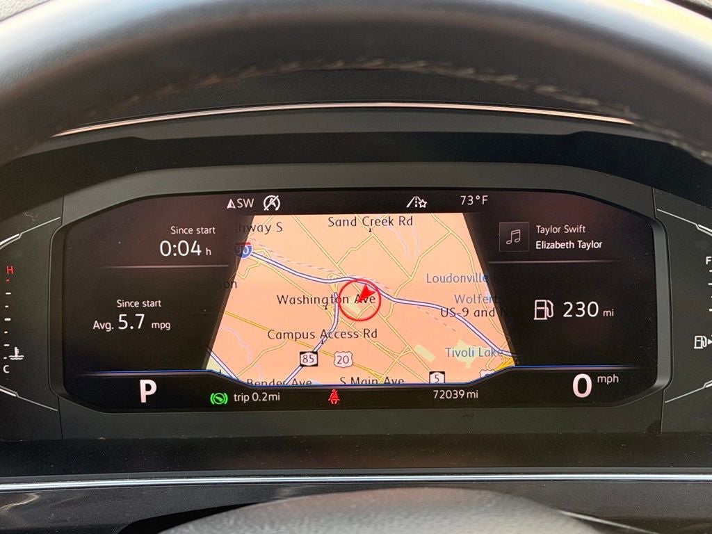 2020 Volkswagen Tiguan 2.0T SEL 4Motion