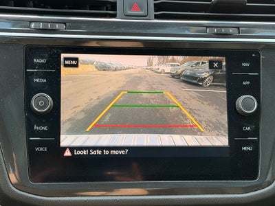 2020 Volkswagen Tiguan 2.0T SEL 4Motion